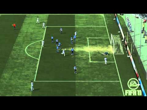 Ricardo Carvalho Goal #2