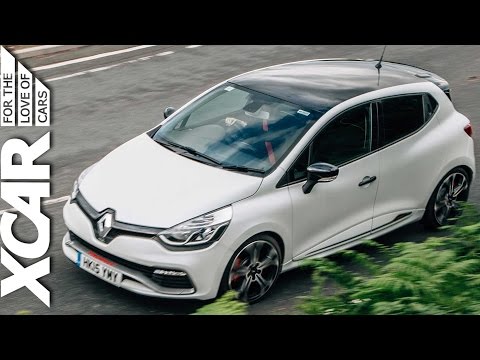 RenaultSport Clio 220 Trophy: Better than before? - XCAR