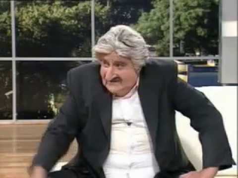 Humor: Der "Pepe" im Fernsehen - TV-Parodie über unseren Presidente