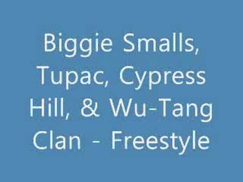 Biggie, 2pac, Wu Tang Clan, Big Daddy Kane, Big Scoob - freestyle (EXCLUSIVE, NEW)
