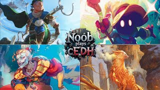 Is Yapping a powerful tool? MTG cEDH Kinnan Vivi Zirda Kefka 24hpourlaVie Game 4