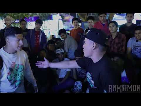 Sitho - vs Samex - Audicion Sangre Inca X Crocodiles - 2018 - Raptonda