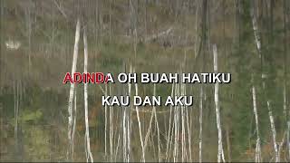 Download lagu ADINDA By TITIK PUSPA Indonesian Malay Karaoke mp3