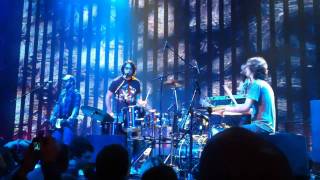 Feral Children - Jaundice Giraffe @ Bumbershoot 9/4/2010