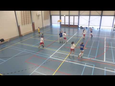 albatros start 2e helft 11 6