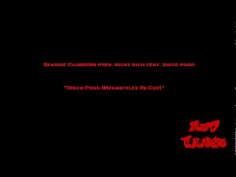 Ricky Rich Feat. Disco Pogo - Disco Pogo (Megastylez Re-Cut)