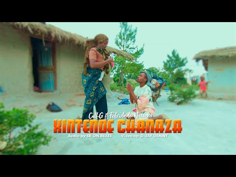 Call G ft Felicidade Nassona-Xintende Chanaza ((oficial Video by: D-jay Danny))