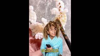 Download lagu God wants me to leave this video for you to watch#littlesisters #jesus #comedy #god #christain mp3