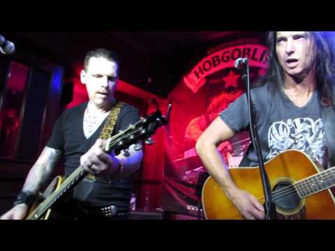 Ace of Spades  - Ricky Warwick & Damon Johnson - Unplugged & Dangerous, Evesham, 20150922
