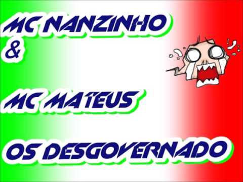 MC NANZINHO & MC MATEUS A MAE DELE DESCUBRIU  KI O FILHO DELA VIROU  VIADINHO