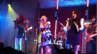 Stooshe- Your Own Kind of Beautiful (Bush Hall, Sept &#39;12) **NEW**
