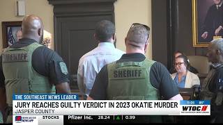 Jasper Co. jury finds leader of ‘Burton Boys’ guilty in 2023 double murder of twin brothers