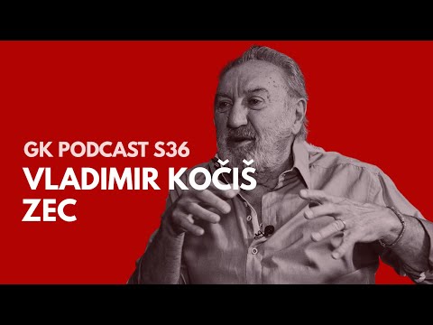 Glazbena Kuća Podcast - Vladimir Kočiš Zec