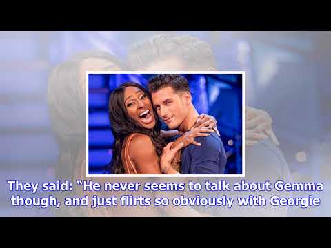 Strictly's gorka marquez keeps his options open after being linked to gym pt