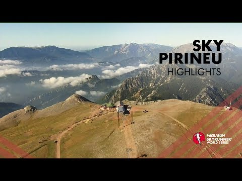 SKY PIRINEU 2019 - HIGHLIGHTS / SWS19 - Skyrunning