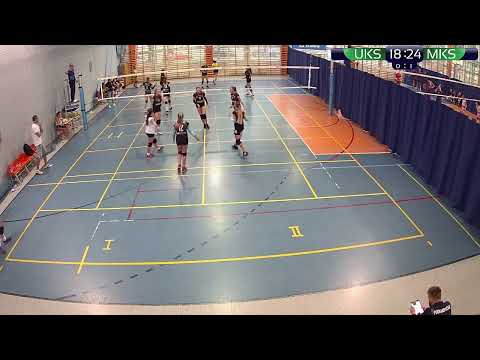 (Młodziczka) MKS V LO Młodziczka - UKS 15 Młodziczka