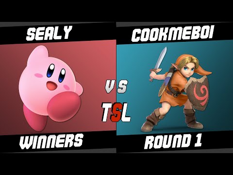 Sealy vs CookMeBoi - Winners Round 1 -Thursday Smash Local #27