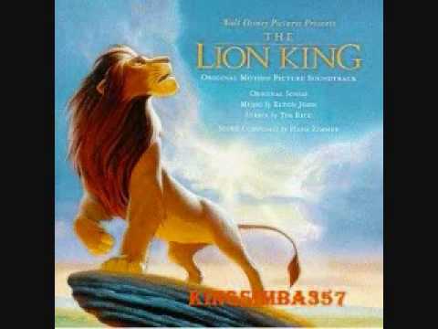 The Lion King Soundtrack - To die For