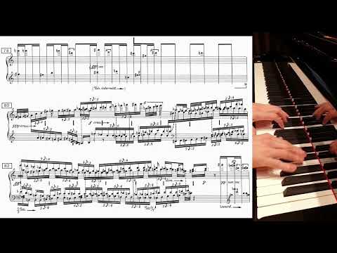 Iannis Xenakis: Mists (1980)