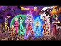 Tournament Of Power Full Fight HD English Dubbed Dragon Ball Super