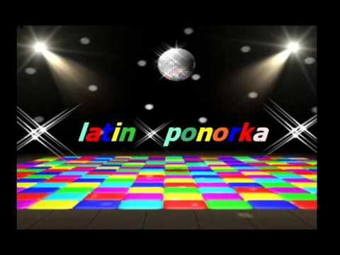 latin ponorka