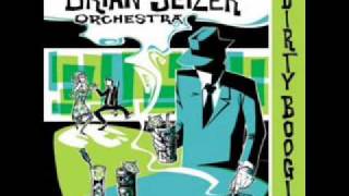 The Brian Setzer Orchestra - This Cat's on a Hot Tin Roof