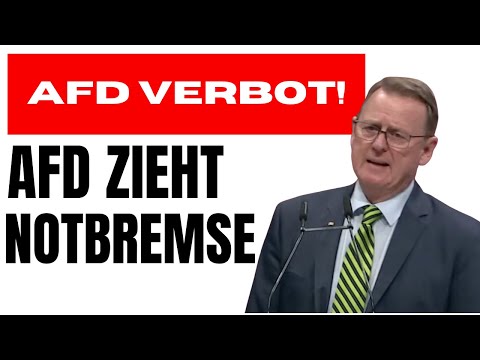 Thüringen: Linke will AfD per schriftliches Dekret ausgrenzen!