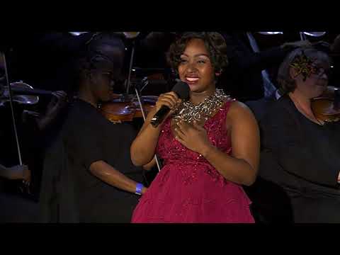 One Moment in Time – Amanda Black & Vuyisile Mdlophane