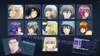I (DON'T) HATE HENTAI PUZZLES - Walkthrough