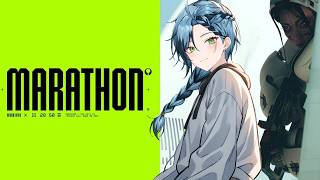 【Marathon】タスクタスクタスク【波多江緑叶】