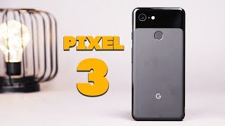 Google Pixel 3 4/128GB Just Black - відео 4