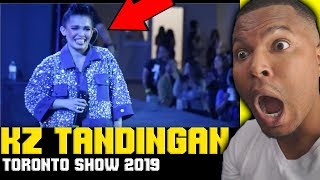 KZ TANDINGAN | Supreme in Toronto 2019 | MUST WATCH