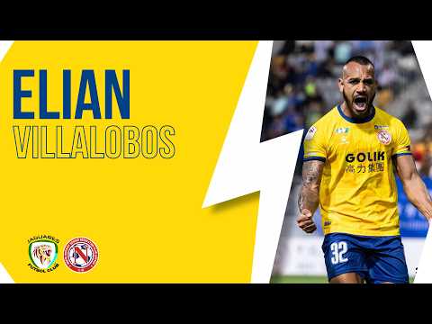 HIGHLIGHTS ELIAN VILLALOBOS