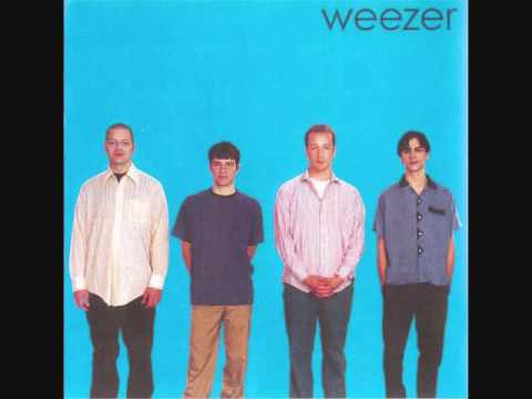 Weezer - In the Garage [Lyrics]