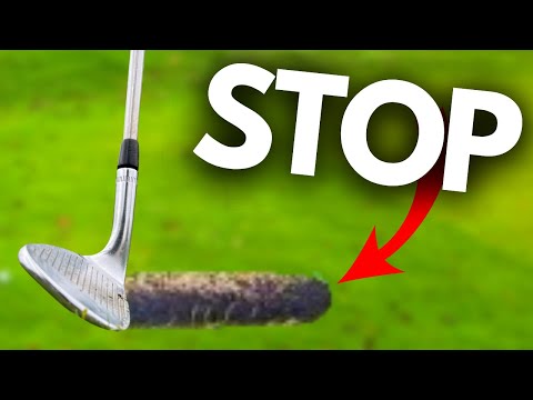 Eliminate 95% of DUFF Chip Shots with These Proven Steps!