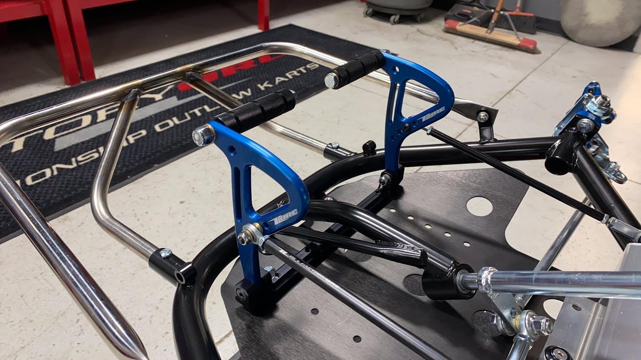 Step 10 - Pedal Assembly