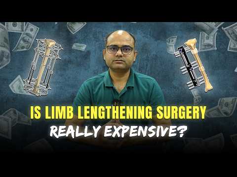 Is Limb Lengthening Surgery Really Expensive? | Heights Plus