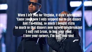 Jay-Z - Hello Brooklyn 2.0 (ft Lil Wayne) WITH LYRICS