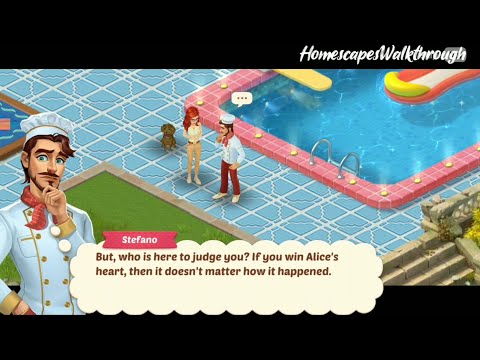 Garden Affairs Chapter 20 Can Alice Trust Stefano ?