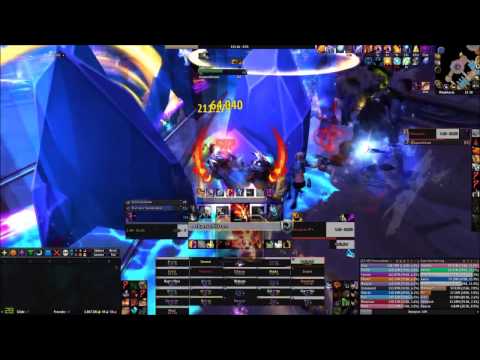 Skorpyron - Nighthold HC [Elemental Shaman PoV]