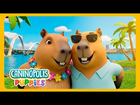 Caninópolis and Caninópolis Puppies