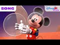 Bubble Up Song From Mickey Mouse Clubhouse 🫧 Disneyjr