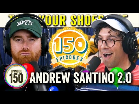 Andrew Santino 2.0 (Bad Friends, Whiskey Ginger) on TYSO - #150