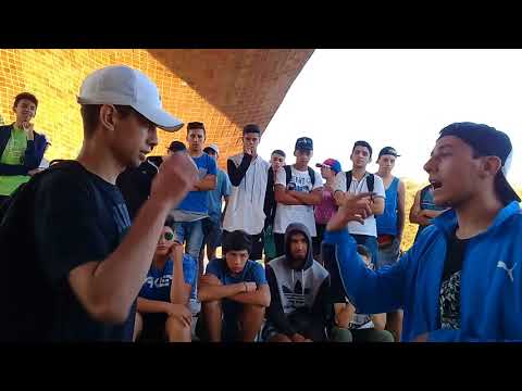 RORO VS GENOS- 1VS1-(CUARTOS) [AFC Las Piedras]27/12/2017