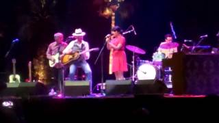 The Little Willies - &quot;Gotta Get Drunk&quot; - Stagecoach 2013 - Norah Jones