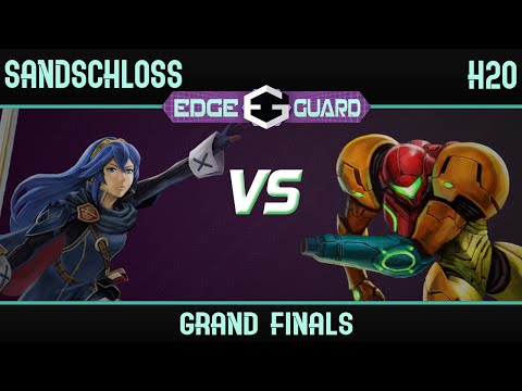 Sandschloss (Lucina) vs H20 (Samus) - Edge Guard 83 Grand Finals