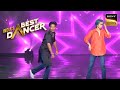 India's Best Dancer S3 | Norbu and Tushar Shetty के 'M Bole To' Song पर Energetic Moves | Refresh