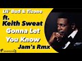Lil Bud Tizone Ft Keith Sweat Gonna Let U Know Jam S Rmx