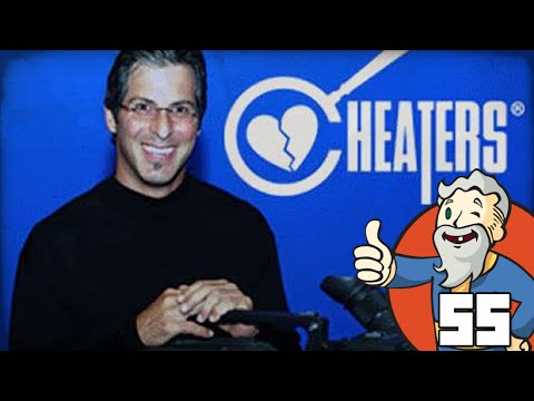 "I'M A DIRTY CHEATER!!!" Fallout 4 Part 55 - 1080p HD PC Gameplay Walkthrough