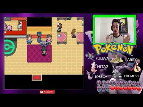 POKEMON TITAN HARDLOCKE EP:32/PREPARATIVOS VS LIDEEER!!!!